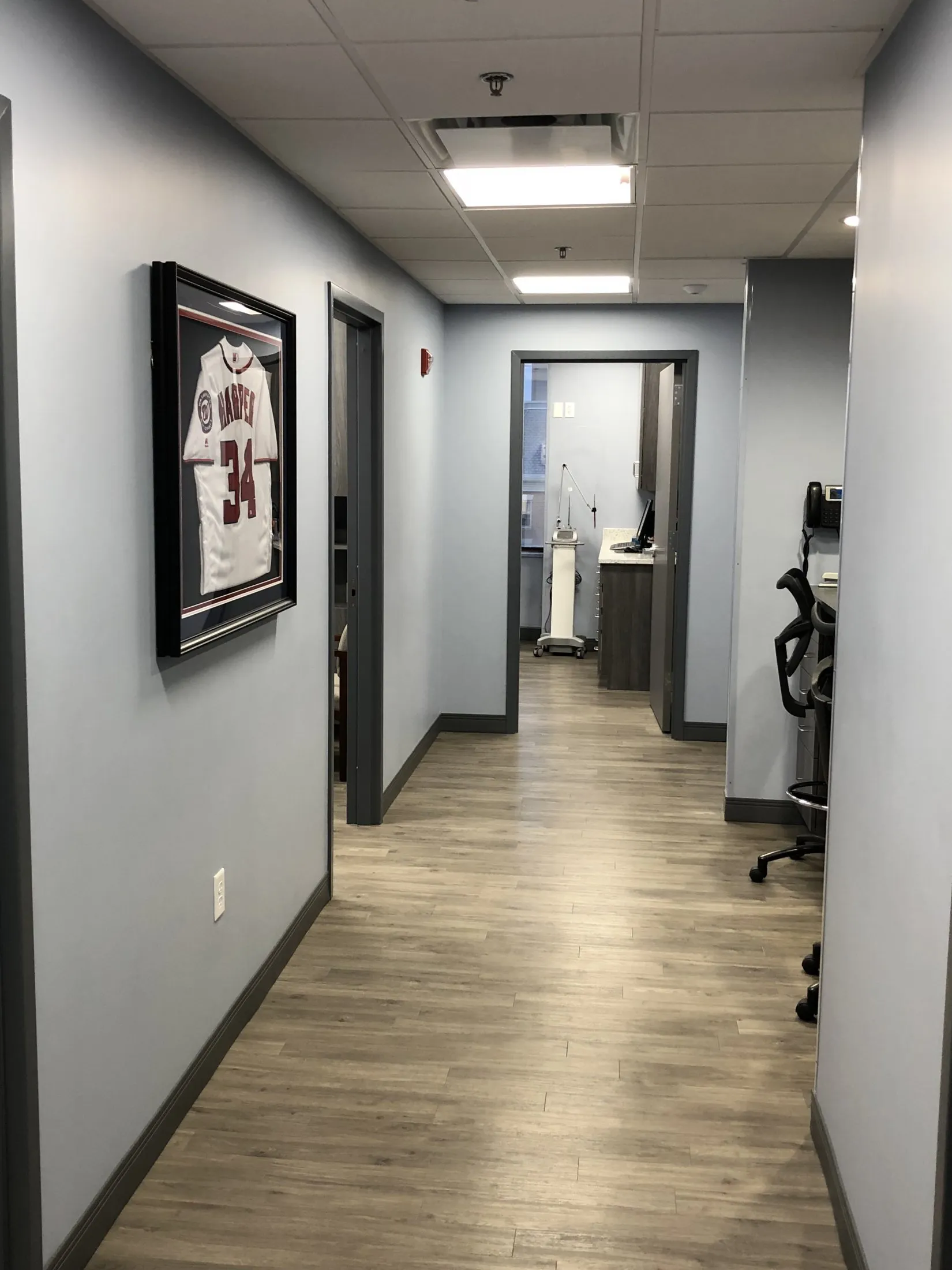 Office Tour Oral Surgeon Jarred Abel, DDS, MD or Neel Patel, DMD, MD ...
