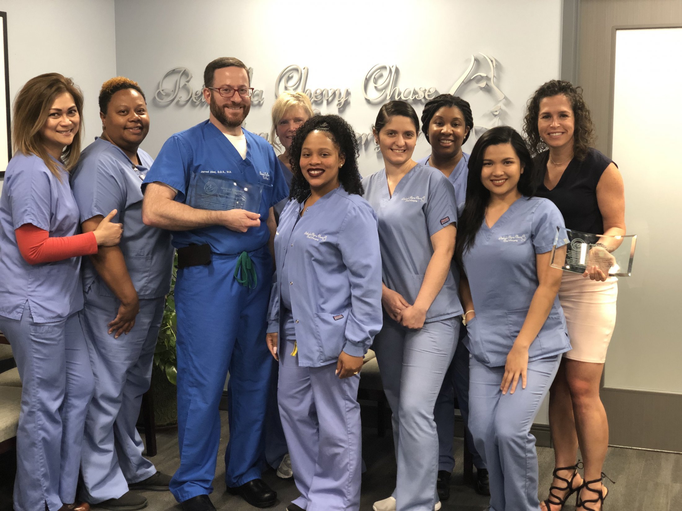 Jarred Abel DDS MD, Chevy Chase MD Oral Surgeon, Dr. Jarred Abel